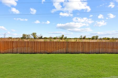 New construction Single-Family house 418 Devnet Field, Cibolo, TX 78108 Easton- photo 26 26