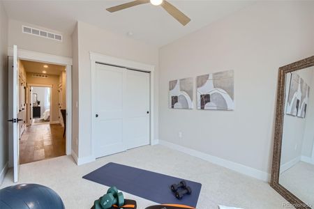 New construction Townhouse house 388 E Orchard Road, Centennial, CO 80121 - photo 8 8