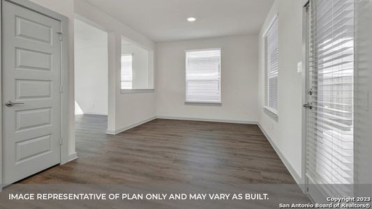 New construction Single-Family house 408 Wilshire Road, San Marcos, TX 78666 THE NEWHAVEN- photo 9 9