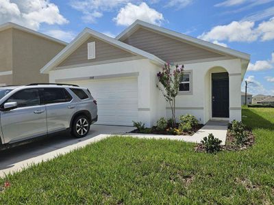 New construction Single-Family house Trail, Wesley Chapel, FL 33545 - photo 0