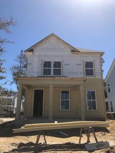 New construction Single-Family house 1260 Crooked Oak Road, Charleston, SC 29492 Bowen - photo 4 4