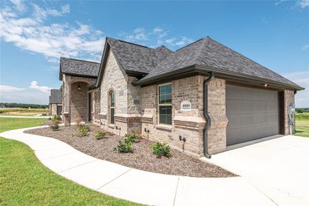 New construction Single-Family house 4009 Westfork Way, Springtown, TX 76082 - photo 5 5
