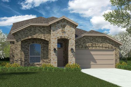 New construction Single-Family house 2420 Moon Ranch, Weatherford, TX 76087 - photo 0 0