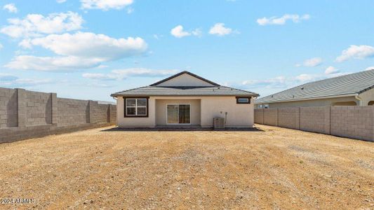 New construction Single-Family house 48528 N Duran Way, Gold Canyon, AZ 85118 Ashburn- photo 1 1