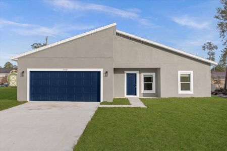 New construction Single-Family house 15760 Sw 37Th Circle, Ocala, FL 34473 - photo 0