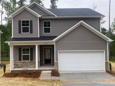 New construction Single-Family house 7737 East Lane Drive, Unit 39, Charlotte, NC 28212 - photo 0
