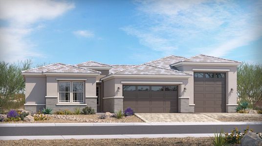 New construction Single-Family house 7391 West Lisbon Lane, Peoria, AZ 85381 - photo 2 2