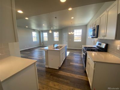 New construction Single-Family house 823 N Bently Street, Watkins, CO 80137 The Greenbriar- photo 4