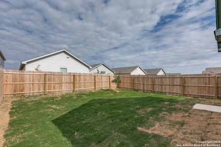 New construction Single-Family house 7260 Pasture Run, San Antonio, TX 78252 Abell- photo 11 11