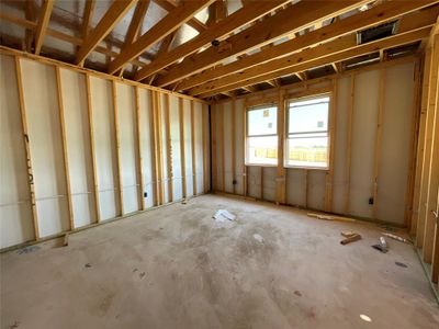 New construction Single-Family house 920 Palo Brea Loop, Hutto, TX 78634 Knox Homeplan- photo 10 10