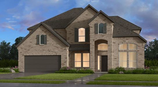 New construction Single-Family house 2128 Oudry Drive, Little Elm, TX 75068 Sapphire- photo 0 0