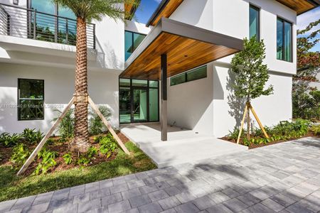 New construction Single-Family house 2245 Secoffee Ter, Miami, FL 33133 - photo
