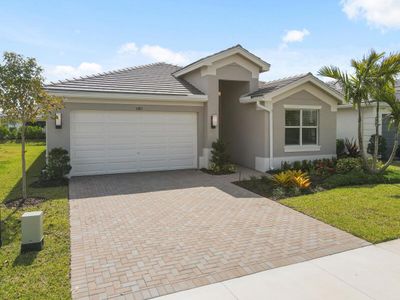 New construction Single-Family house 11815 Sw Silverlake Falls Drive, Port St. Lucie, FL 34987 - photo 0 0