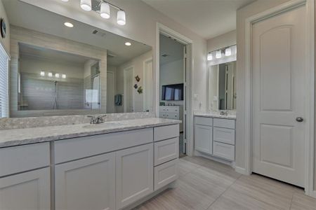 New construction Single-Family house 21206 Bridle Rose Trail, Tomball, TX 77377 - photo 19 19