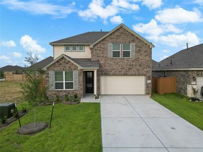 New construction Single-Family house 2808 Soto Grande Drive, Texas City, TX 77568 - photo 1 1