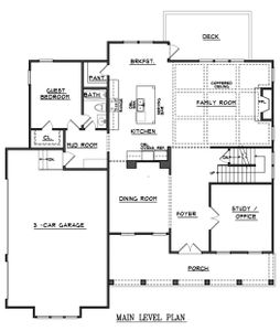 New construction Single-Family house 3995 Haven Terrace, Alpharetta, GA 30004 - photo 2 2