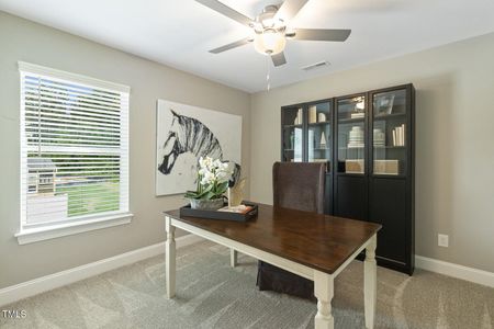 New construction Single-Family house 3459 Piedmont Drive, Unit Lot 54, Raleigh, NC 27604 - photo 35 35