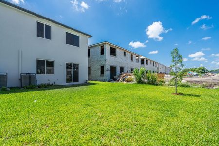 New construction Duplex house 12490 Sw 224Th St, Miami, FL 33170 - photo 3 3