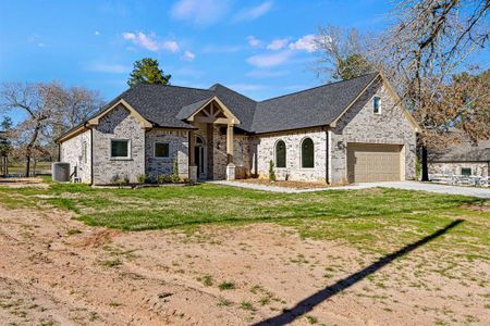 New construction Single-Family house 6527 Clark Rd, Waller, TX 77484 - photo 1 1