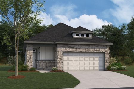 New construction Single-Family house 2701 Sebring Circle, Austin, TX 78747 - photo 7 7