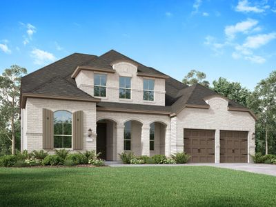 Bryson: 70ft. lots by Highland Homes in Leander - photo 7 7