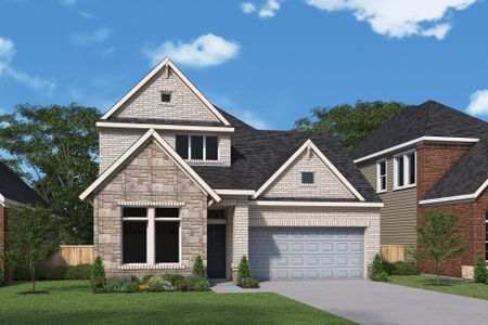 Lakeside at Viridian – Shore Series by David Weekley Homes in Euless - photo 4