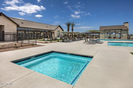 New construction Single-Family house 22798 E Watford Drive, Queen Creek, AZ 85142 - photo 8 8