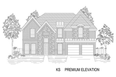 New construction Single-Family house 5112 Amherst Court, Parker, TX 75002 - photo 15 15