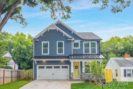 New construction Single-Family house 2628 Elon Street, Charlotte, NC 28203 - photo 0 0