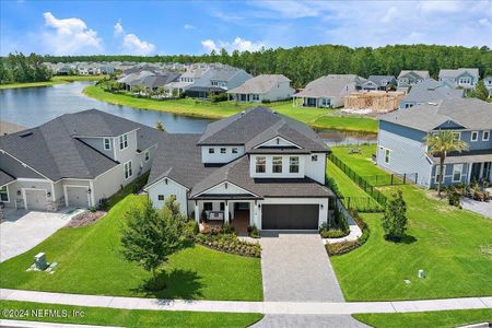 New construction Single-Family house 112 Potters Mill Trail, Ponte Vedra, FL 32081 - photo 3 3