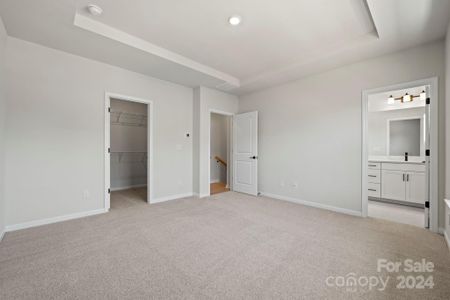 New construction Townhouse house 703 Carr Place, Davidson, NC 28036 Vail II- photo 19 19