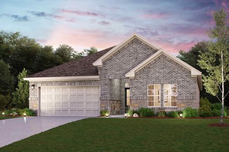 New construction Single-Family house 304 Salt Meadow, Red Oak, TX 75154 - photo 0 0