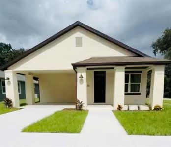 New construction Single-Family house 5701 N 20Th Street, Tampa, FL 33610 - photo 0 0