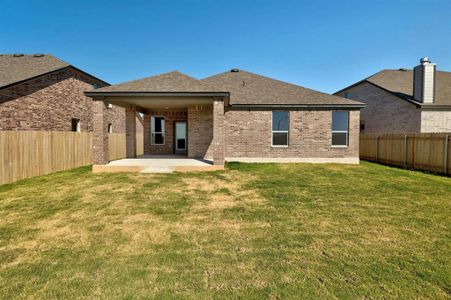 New construction Single-Family house 4549 Dugenta Pl, Round Rock, TX 78665 - photo 25 25