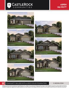New construction Single-Family house 14303 Pecan Maple Drive, Crosby, TX 77532 - photo 18 18