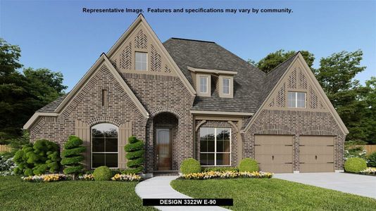 New construction Single-Family house 8578 Burdekin Road, Magnolia, TX 77354 - photo 6 6