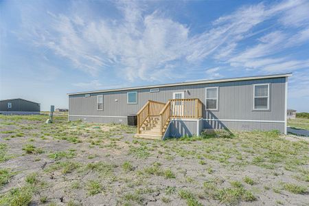 New construction Manufactured Home house 3040 Sitting Bull Lane, Ferris, TX 75125 - photo 20 20