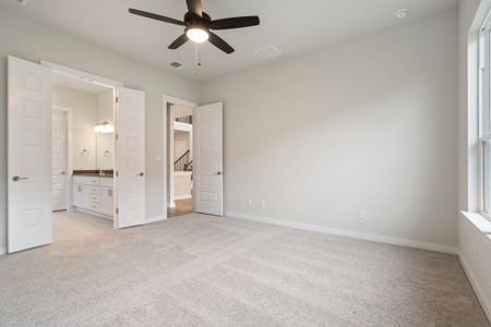 New construction Single-Family house 101 Old Woods Road, Liberty Hill, TX 78642 Garner- photo 65 65