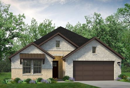 Walden Pond 50 by UnionMain Homes in 2209 Walden Pond Blvd, Forney, TX 75126 - photo