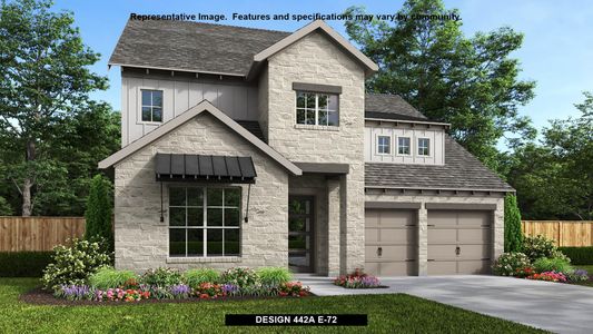 New construction Single-Family house 3347 Betony Street, Frisco, TX 75033 442A- photo 0 0