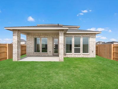 New construction Single-Family house 24807 Lobelia Garden Lane, Katy, TX 77493 Hollins- photo 13 13