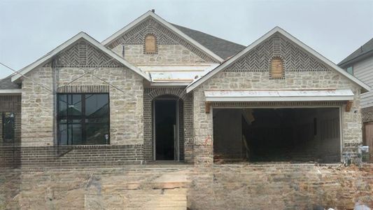 New construction Single-Family house 32302 River Birch Lane, Waller, TX 77484 Blake Homeplan- photo 1 1