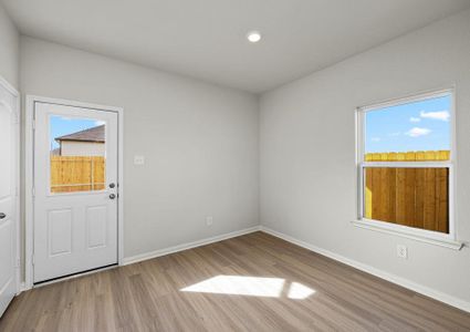 New construction Single-Family house 8003 Alpine Bearberry Drive, Houston, TX 77016 - photo 9 9