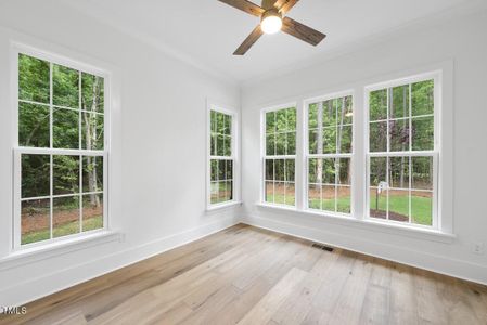New construction Single-Family house 13541 Old Creedmoor Road, Wake Forest, NC 27587 - photo 9 9