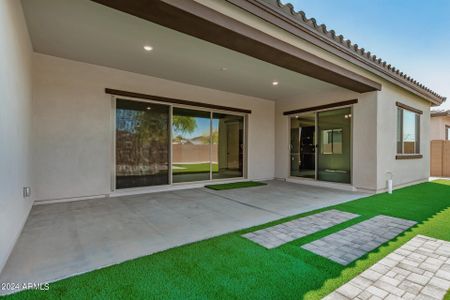 New construction Single-Family house 4408 W Questa Drive, Glendale, AZ 85310 Sedona- photo 61 61