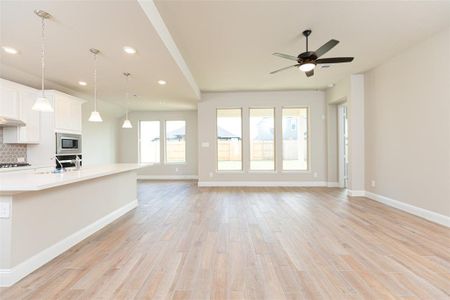 New construction Single-Family house 14523 Clementine Hall Drive, Conroe, TX 77302 Cyril- photo 33 33