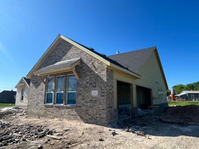 New construction Single-Family house 61 Zion Way, Valley View, TX 76272 Salado- photo 16 16
