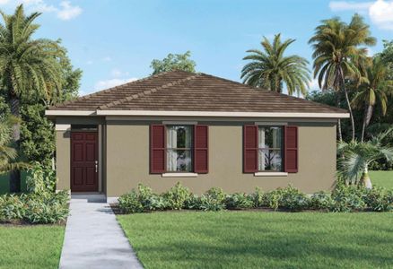 New construction Single-Family house 6298 Canter Circle, Apopka, FL 32712 - photo 1 1