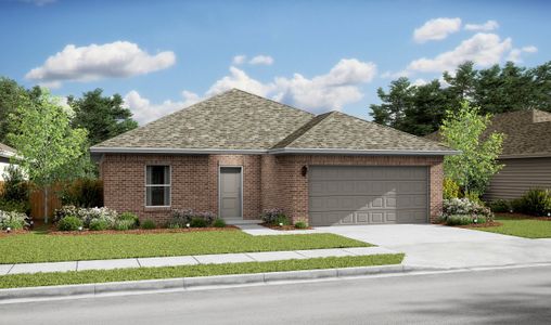 New construction Single-Family house 1316 Victoria Street, Mesquite, TX 75181 - photo 2 2