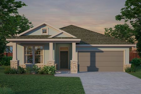 New construction Single-Family house 1716 Seekat Drive, Canyon Lake, TX 78132 - photo 0